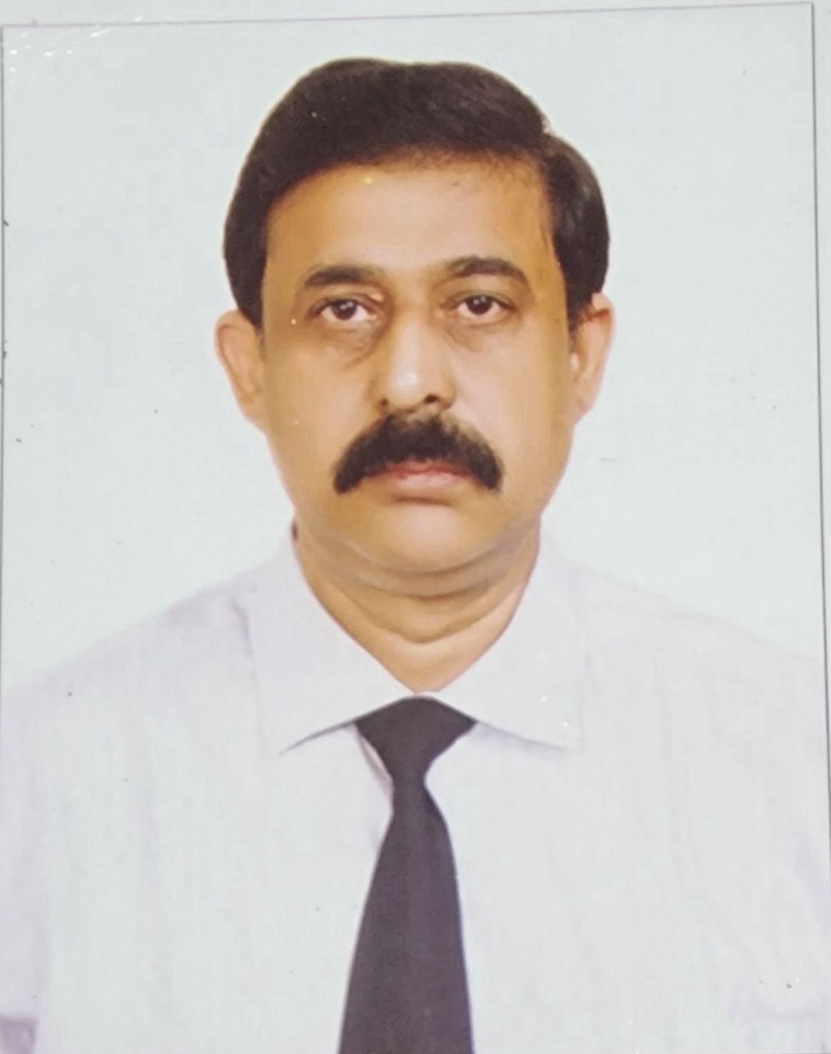 Rtn. Vikram Mehndi