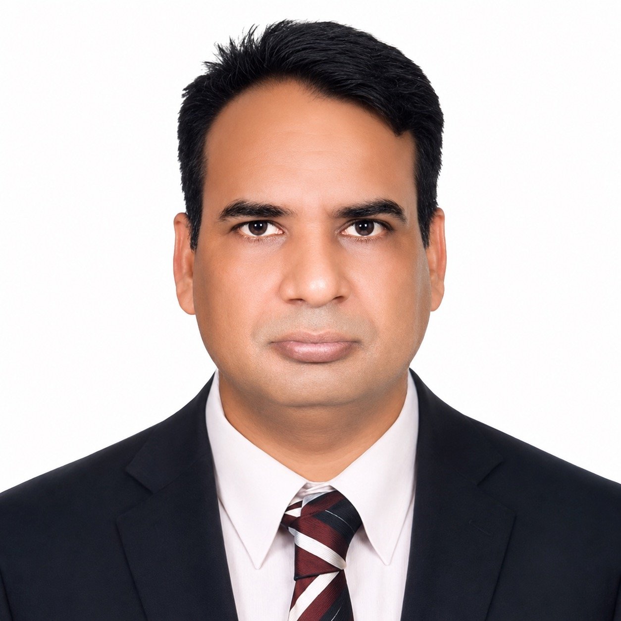 Rtn. Navaneet Tyagi